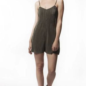 PPLA Jamia Knit Romper